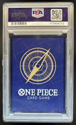 2025 One Piece Illustration Box V2 Yamato #ST13-016 PSA 10 GEM MINT - Image 2