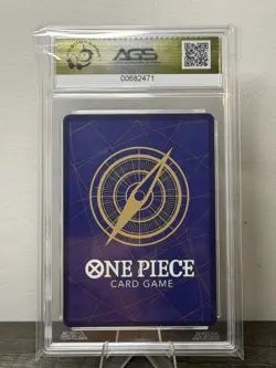 MONKEY.D.LUFFY 2024 One Piece PRB-01 Premium Booster The Best #OP05-119 AGS 10 - Image 2