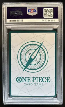 2025 One Piece Chinese 3rd Anniversary Set Don Card PSA 10 GEM MINT - Image 2