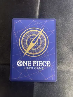 Yamato OP04-112 One Piece TCG Kingdoms of Intrigue Alternate Art SR - Image 2