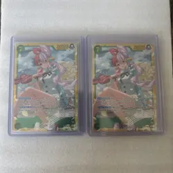 Uta EB03-061 SEC - One Piece TCG NM - Heroines Edition One Piece English - Image 1