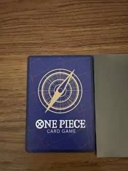 Bandai Monkey.D.Luffy P-043 Foil Promo One Piece CCG Promotion Cards 7000 Power - Image 2