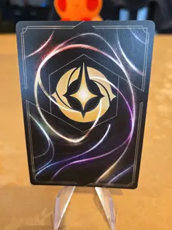 Disney Treasure Lorcana Mickey Mouse Pirate Captain Foil Promo - Image 3