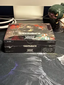 Kagurabachi Union Arena Booster Box (Sealed) English Version - Image 2