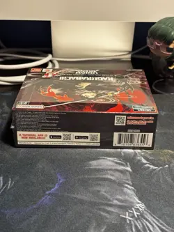 Kagurabachi Union Arena Booster Box (Sealed) English Version - Image 5