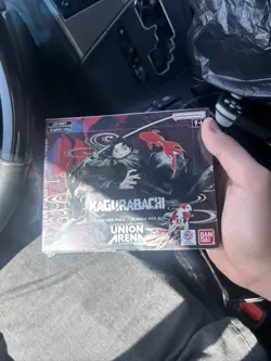 Kagura Bachi Booster Box Union Arena UA18BT Bandai Card Game New Sealed English - Image 1