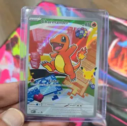 Pokemon TCG First Partner Illustration Collection Series 1 Kanto GEN 1 Starters - Image 4