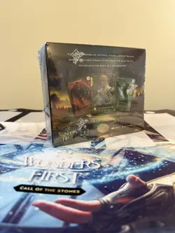 2026 Wonders Of The First Call Of The Stones Sealed Dragon Box - Image 2