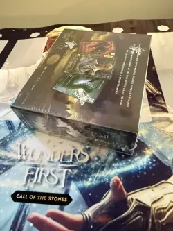 2026 Wonders Of The First Call Of The Stones Sealed Dragon Box - Image 4