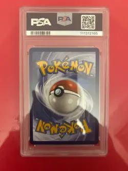 PSA 10 2024 Pokemon TWM EN Enhanced Hammer Hyper Rare #224 GEM MINT Slab - Image 2