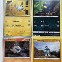 Pokemon - Yuka Morii clay pokemon - Lot of 6 - Image 2