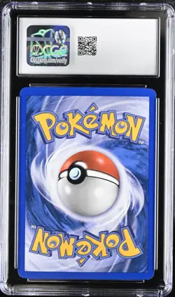 Pokemon 2005 Unseen Forces Scizor ex 108/115 Holo - CGC 8.5 NM/MINT+ - Image 2