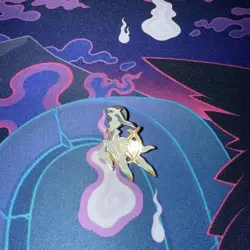 Arceus Official Pokemon Collector's Pin - Image 1