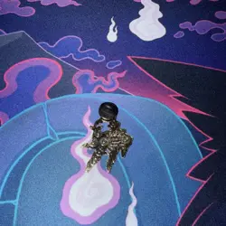 Arceus Official Pokemon Collector's Pin - Image 2