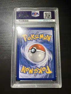 2017 Pokemon Marshadow GX 137/147 Sun & Moon Burning Shadows PSA 8 - Image 3