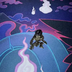 Genesect Official Pokemon Collector's Pin - Image 2