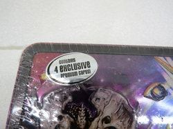 2004 Duel Masters Shadowclash Collector Set in Gift Tin Box Factory Sealed TCG - Image 2