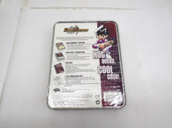 2004 Duel Masters Shadowclash Collector Set in Gift Tin Box Factory Sealed TCG - Image 5