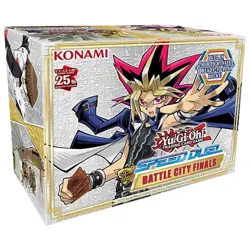 YuGiOh Speed Duel: Battle City Finals Mini Box TCG - Yu-Gi-Oh Konami - Image 1