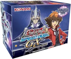 YuGiOh Speed Duel GX: Midterm Destruction Mini Box TCG - Yu-Gi-Oh Konami - Image 1