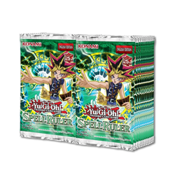 SEALED 24x Spell Ruler 25th Anniversary Edition Booster Packs - yugioh TCG - Image 1