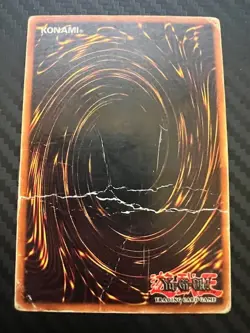 Yugioh Red-Eyes B. Dragon SDJ-001 Ultra Rare Unlimited DMG - Image 2