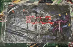 YuGiOh Official Playmat - Vampire Genesis Red Eyes Darkness Dragon - New - Image 1
