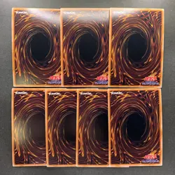 NM 7 card Blue-Eyes Ultimate Dragon TDPP-JP018 Secret Rare Reprint YuGiOh 790 - Image 2