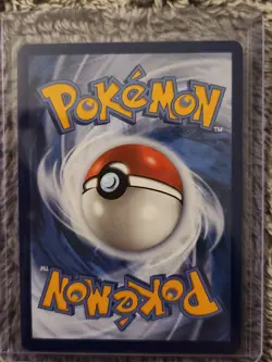 Pokemon TCG Pickachu EX Gold Hyper Rare Holo Card 2024 Surging Sparks - Image 2