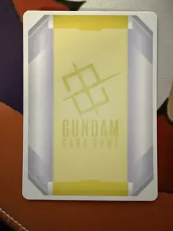 Gundam Card Game EX Base EXB-001 - Newtype Rising - Image 2