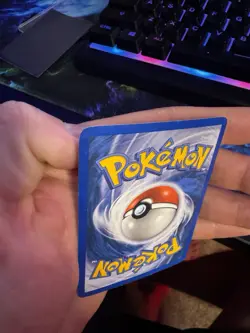 Umbreon ex 112/115 EX Unseen Forces 2005 Holo Rare Pokemon Card TCG Played - Image 4