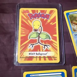 Pokemon Funskool Holo & Who am iU 6 Card Lot🥳 - Image 3