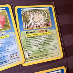 Pokemon Funskool Holo & Who am iU 6 Card Lot🥳 - Image 5