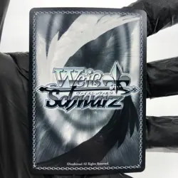 Weiss Schwarz Card Implacable S119-012S SR Azur Lane Vol.02 Japanese [NM] - Image 3