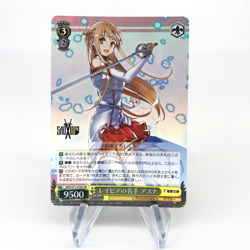 Weiss Schwarz Card Asuna S71-010S SR Sword Art Online Japanese [Mint] - Image 1