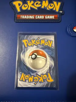 Pokemon TCG Obsidian Flames Pupitar Card Cosmo Holo Blister Promo (106/197) New - Image 3