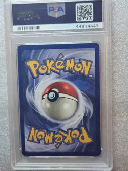 Red Dot Error Blastoise Misprint Base Set Holo 2/102 Pokemon Card - Image 2