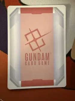 Gundam Card Game Singles R-005: Resource (Char’s Zaku II) C New Type Rising - Image 2