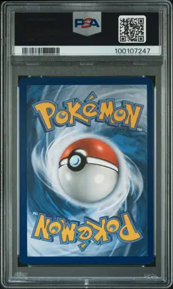 PSA 10 Mew Ex 232 Special Illustration Rare Paldean Fates Pokemon Card - Image 2