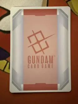 Gundam Card Game Singles R-003: Resource (Unicorn Gundam) C New Type Rising - Image 2