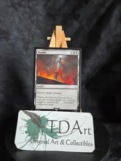 MURDER ~ LP/NM ~ MTG Magic- ACR 0092 Assassin's Creed - Image 1