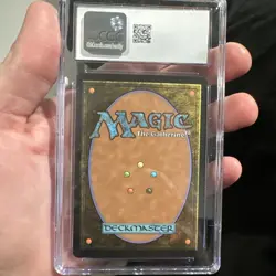 MTG Counterspell (1933) *RAINBOW FOIL* SECRET LAIR: SpongeBob CGC 10 Gem Mint 🔥 - Image 5