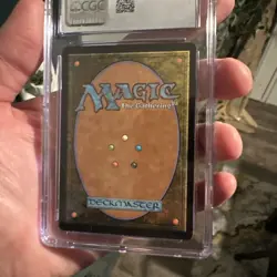 Excalibur II Borderless Foil - FIN 0352 NM - MTG CGC Gem Mint 10 🔥 FF9 Steiner - Image 5