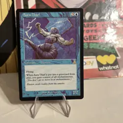 Aura Thief Magic the Gathering MTG Urza's Destiny - Image 3