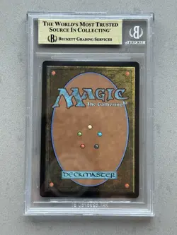 BGS 9.5 ~ Cloud, Ex-SOLDIER #210 Borderless SURGE FOIL ~ MTG Final Fantasy FIC - Image 2