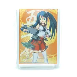 Kantai Collection Isuzu Sleeve Sleeves MTG Rare Card Game Trading - Image 1