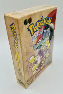 Pokemon Fossil Bodyguard Theme Deck Vintage 1999 NEW! FACTORY SEALED! Fast Ship - Image 4