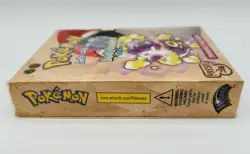 Pokemon Fossil Bodyguard Theme Deck Vintage 1999 NEW! FACTORY SEALED! Fast Ship - Image 5