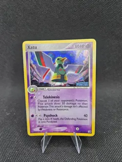 Xatu 49/115 Pokemon Unseen Forces Reverse Holo NM - Image 1