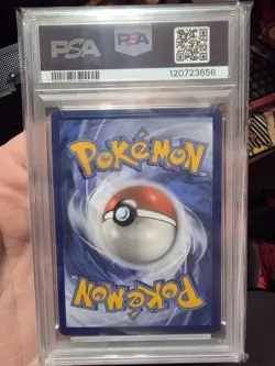 Pokemon 2024 Kingdra ex #131 Full Art Scarlet & Violet Promo GEM MINT PSA 10 - Image 2